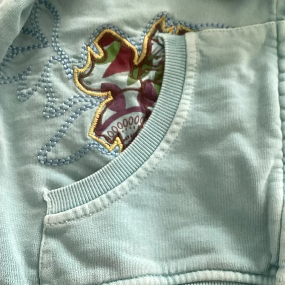 Prana Zip Up Hoodie - Picture 5 of 13